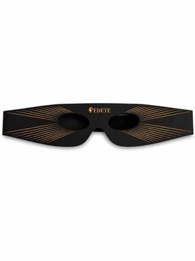 PEDETE Red Light Therapy Eye Mask Anti-Aging Skincare Device NIB Open Box